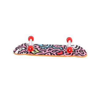 No brand amazing cool vingerskateboard | 6 stuks