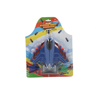 Alert Shield Aircraft con frecce di schiuma 3 assorchi