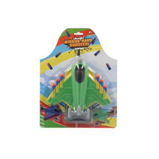Alert Shield Aircraft con frecce di schiuma 3 assorchi