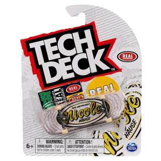 Tech Deck 96 mm Boards 1Pack (Assortimento)