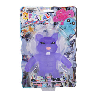 BTF Strattrapalz Crystal 14 cm 4 Assorti