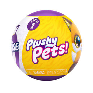 Zuru 5 Surprish Plashy Pets Series 2