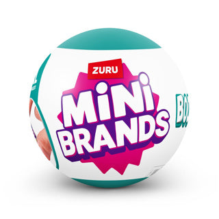 Mini Brands Books Surprish Ball Assorti
