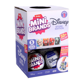 Disney Mini Brands Mini S3 Surorti
