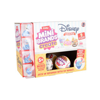 Zuru Mini Brands Disney Snacks in sorpresa