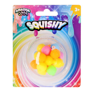 Increíble Bola de Boads Rainbow de 6 cm de 6 cm