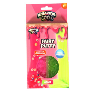 Amazing cool putty stretchy sand fairy | 6 stuks