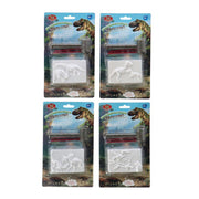 Dino fossile che scava 4 assorchi - afbeelding 1