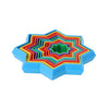 Fidget magic star 3d assorti | 5 stuks