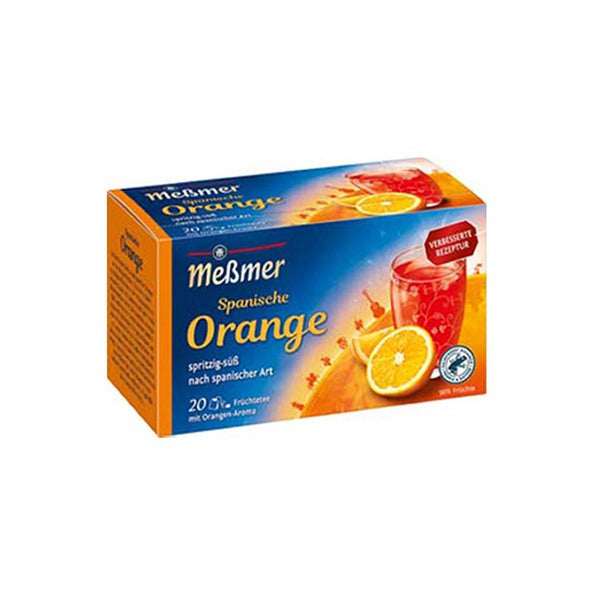 Messmer arancia spagnola 20x 2,50 gr (10 pezzi)