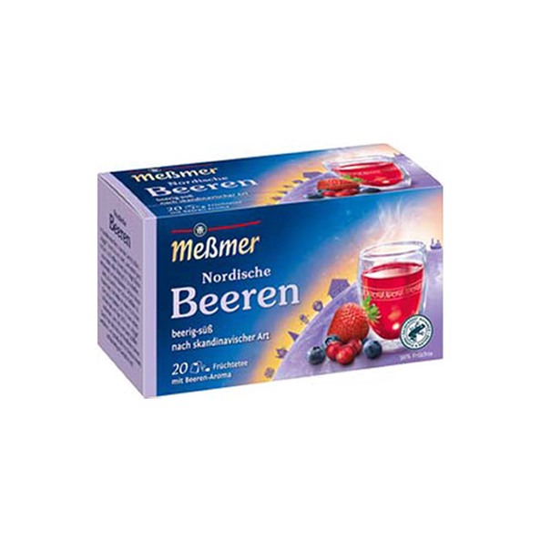 Orsi nordici Messmer 20x 2,50gr (10 pezzi)
