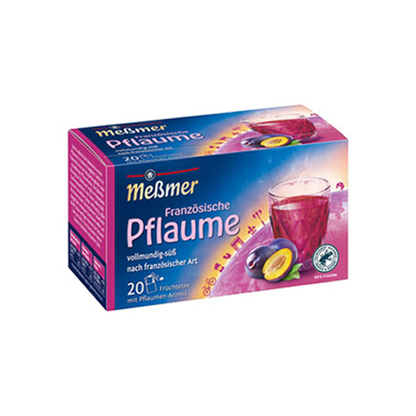 Messmer franzosische pflaume 20x 2.25gr (10 pezzi)