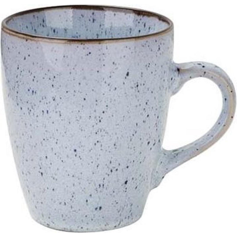 Accogliente tazza senso trendy tessa da 200 ml, confezione da 6 pezzi