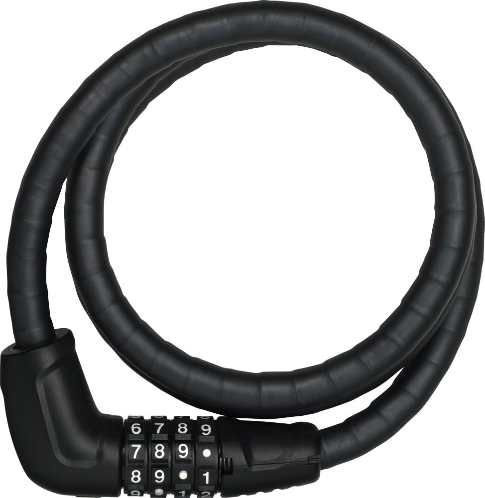 Candado de cable en espiral Abus tresorflex 6615c 120 15 scll