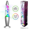 Partyfun luci lampada lava LED con cambio colore