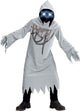 Disfraz de fantasma encadenado de Finidi
