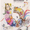Bruynzeel creatives schets notitieboek a4 140 g m² 80 vellen