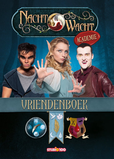 Night Watch - accademia - libro degli amici
