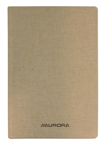 Aurora copybook size 12.5 x 19.5 cm 192 pages