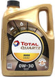 Cuarzo total 9000 energía 0w30 - 5l