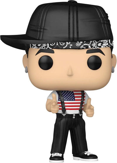 Funko nuevos niños de la cuadra: ¡pop! figura de coleccionista de rocks danny 9 cm - multicolores