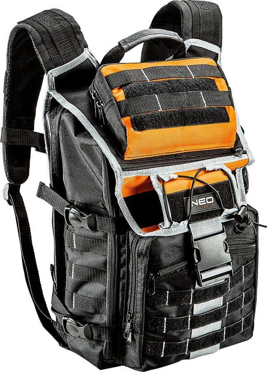 Grupa topex neo - bolsa de herramientas - poliéster - 600 d