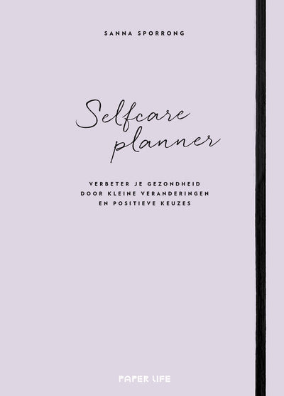 Spectrum self-care planner