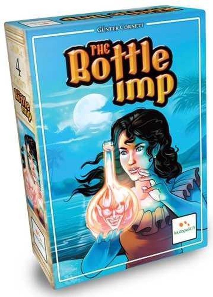 Lautapelit bottle imp possessed bottle - card game (eng)