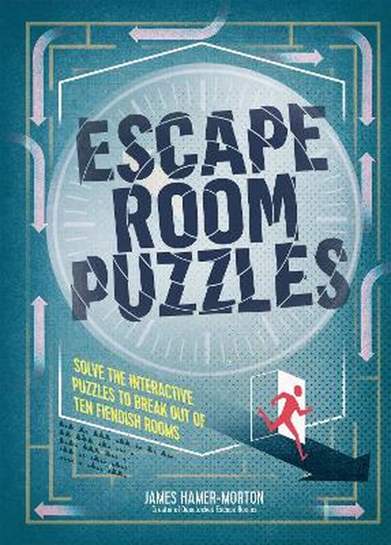 Isbn escape room puzzles