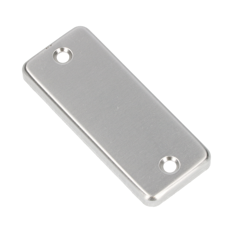 Ami roseta rectangular 4 dcha. ciega f-2 - 226401