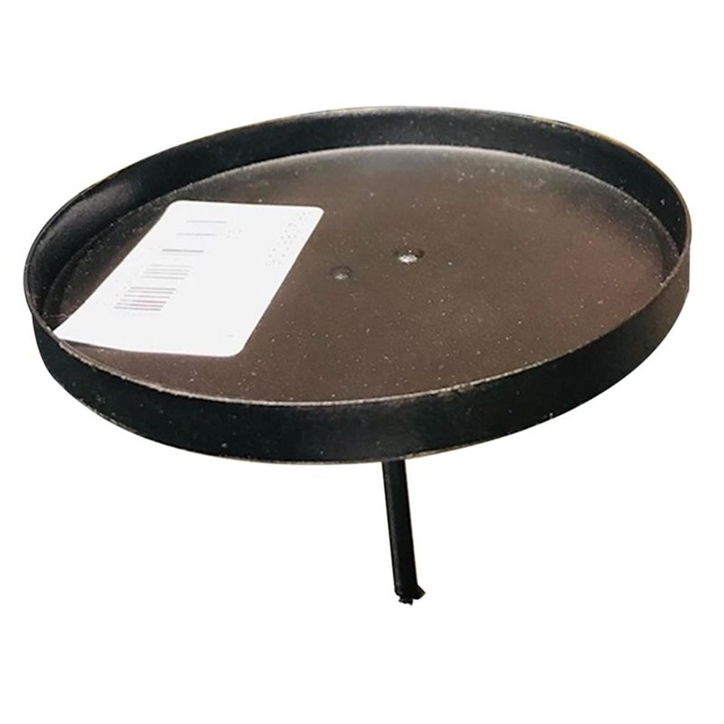 Candeliere Hbx natural living su perno 2 pezzi ø8,5xh8,2cm