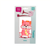 Gatito de Cycling Horn Pexkids - Pink