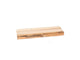 Hbx natural living listone decorativo embisko 30x13x2,5cm naturale
