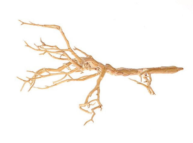 Hbx Natural Living Ceppo di ramo artificiale in plastica