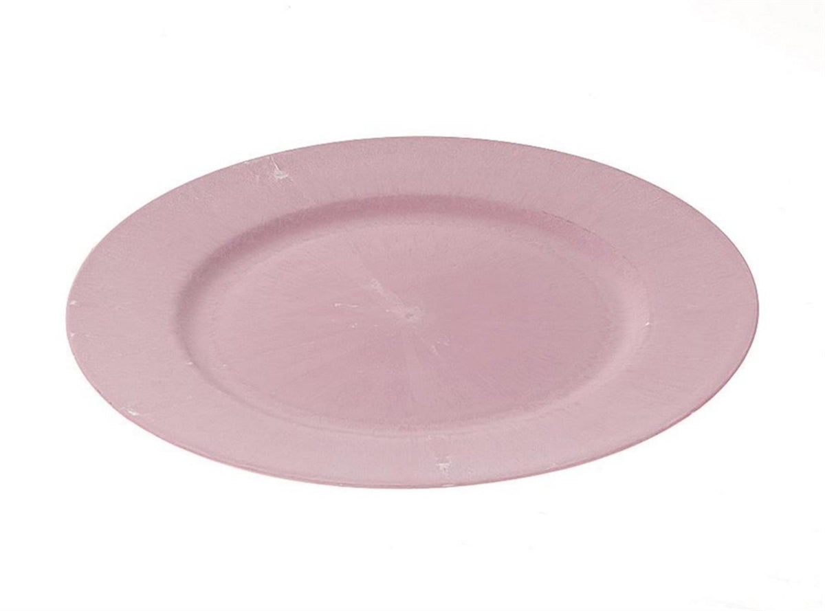 Hbx natural living placa base melamina dia33x2cm rosa