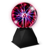 Lampada al plasma con luci divertenti per feste, diametro 15 cm