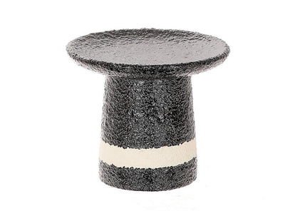Hbx natural living candle holder for pillar candle dia12x10.5cm