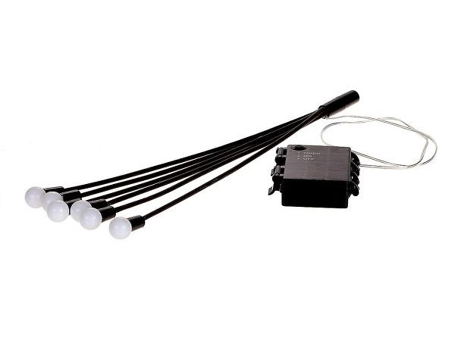 HBX Natural Living Luci di Natale LED Firefly 2 pezzi