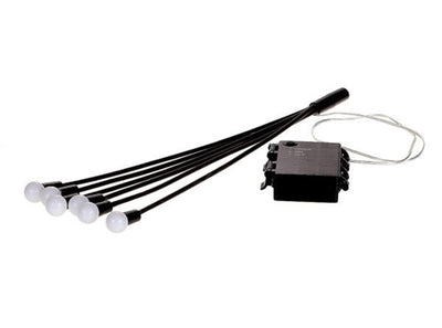 HBX Natural Living Luci di Natale LED Firefly 2 pezzi