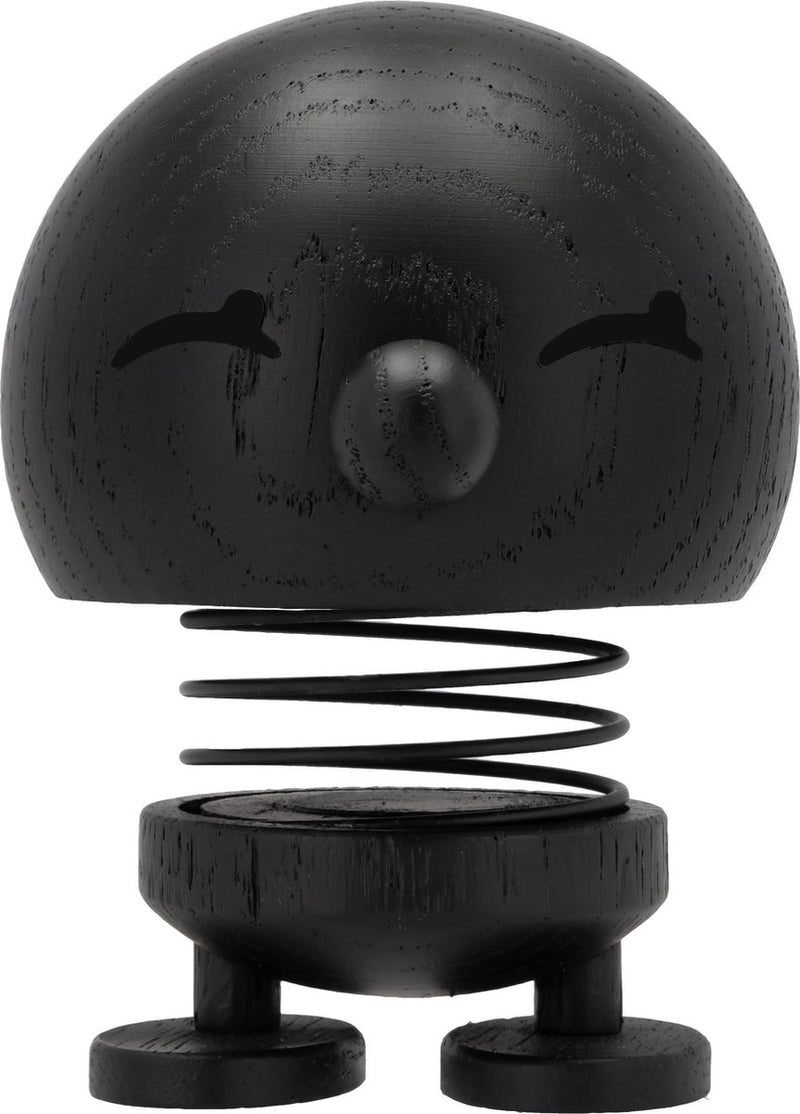 Madera Hoptimist mediana bimble roble teñido negro