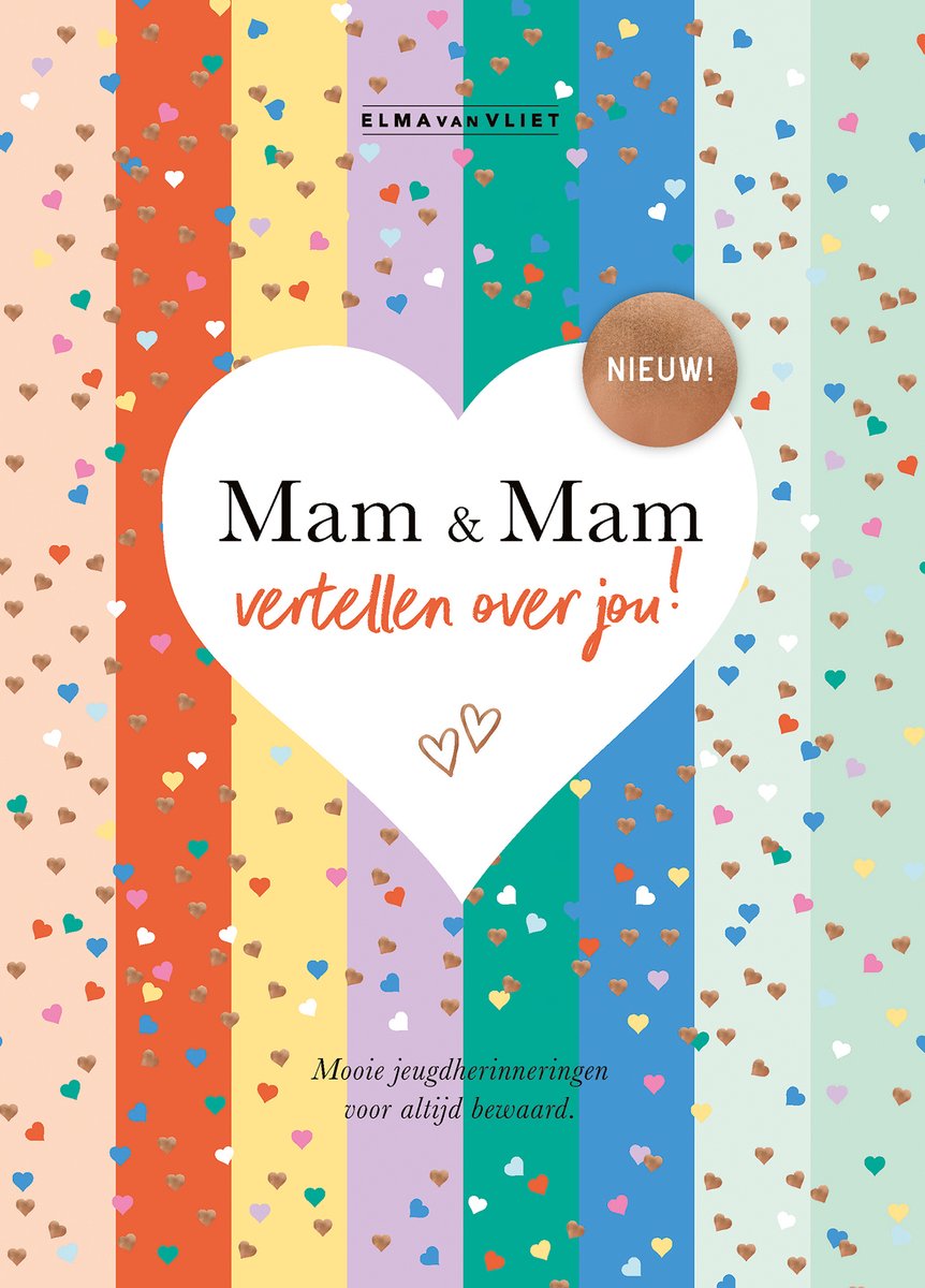 Elma van vliet - mamma mamma parlami di te!