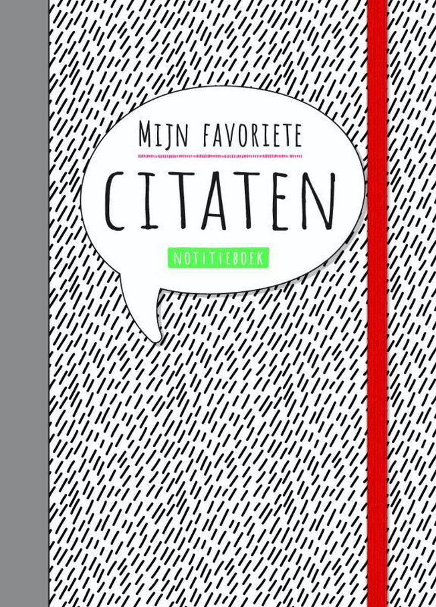 El cuaderno de Delta: mis citas favoritas