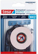 Tesa 1051183 - nastro di montaggio powerbond® impermeabile 1,5 m:19 mm | 6 pezzi