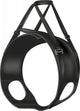 Trixie ayuda para caminar - soporte de neopreno - negro, talla l 65-75 cm