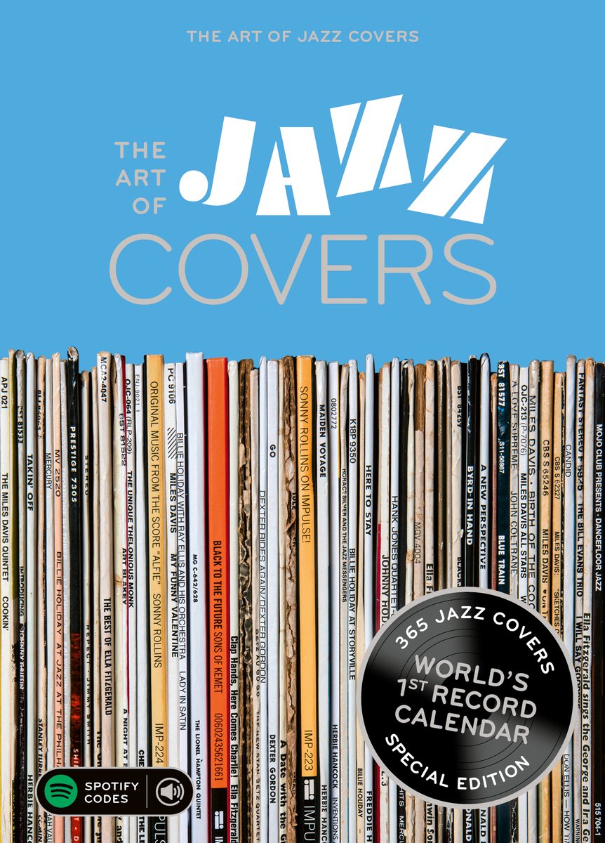 L'arte del jazz copre il calendario 2023
