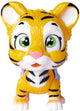Simba - coccola petz - tigre - da 3 anni