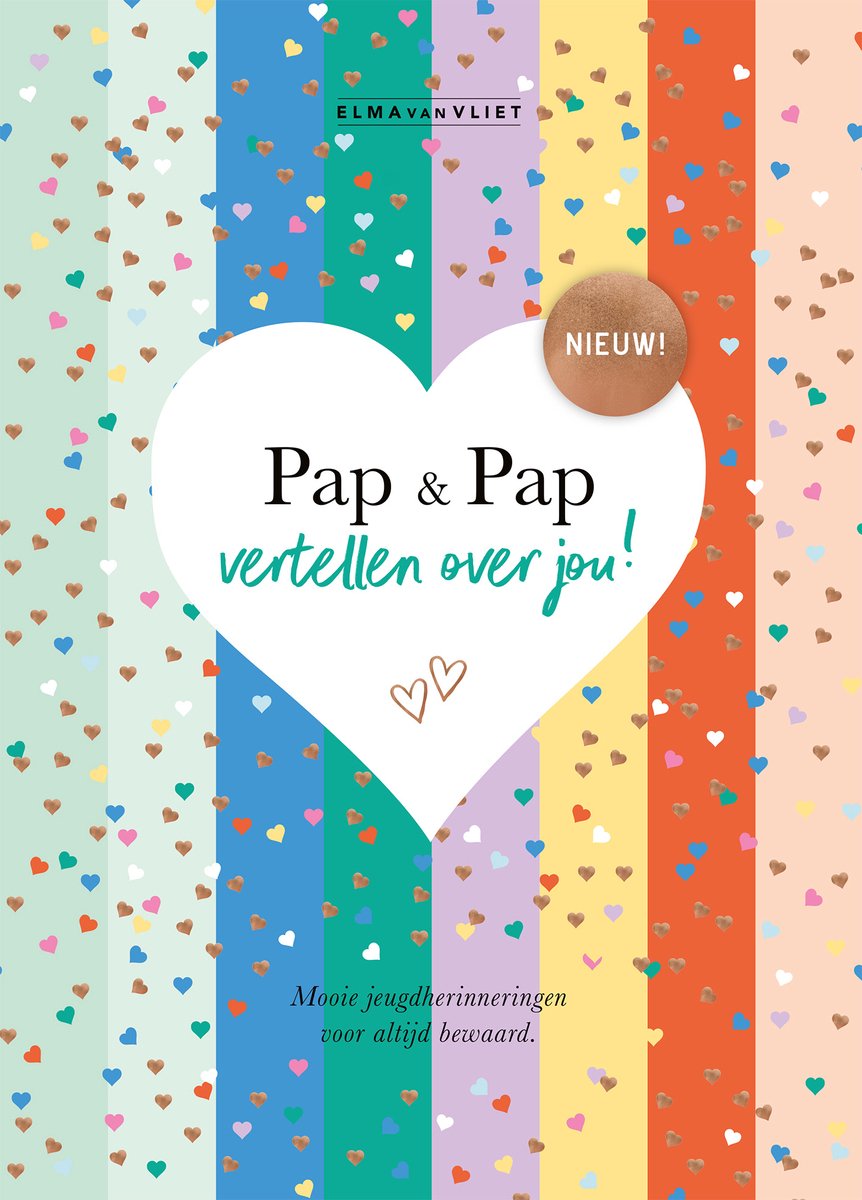 Elma van vliet racconta di te a papà papà