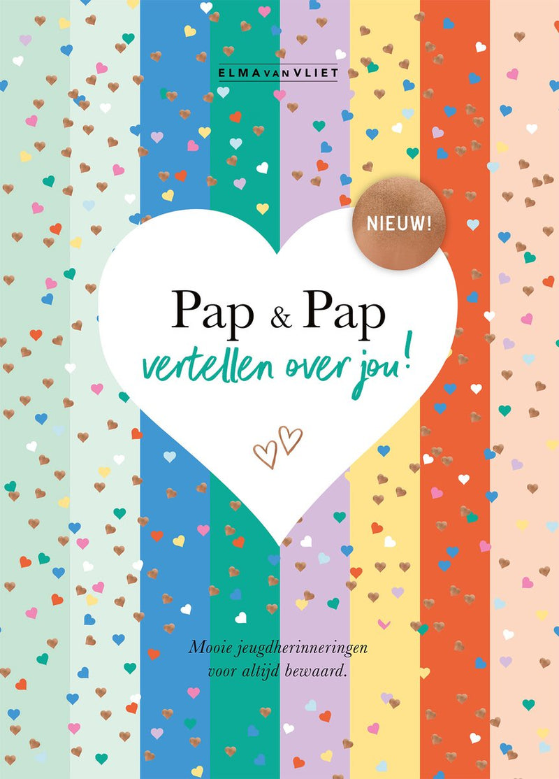 Elma van vliet pap pap vertellen over jou
