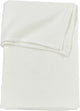 Meyco baby uni ledikant laken - pre-washed hydrofiel - offwhite - 100x150cm - 0.3 tog