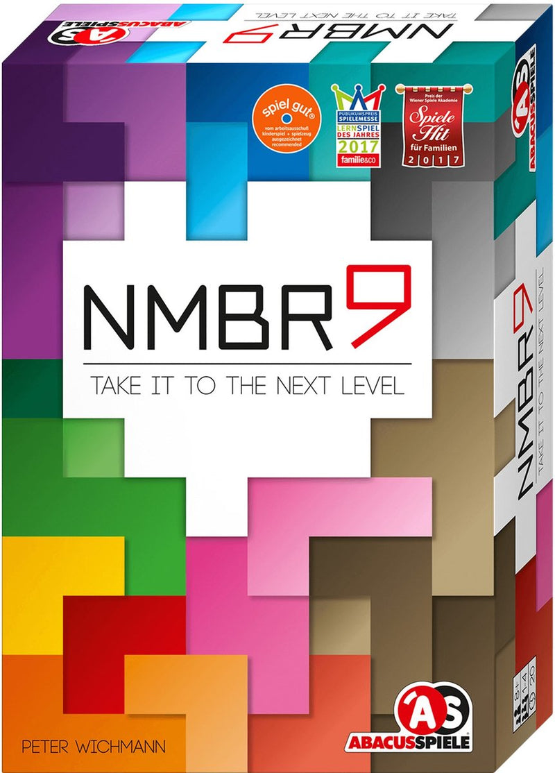 L'abaco suona nmbr 9